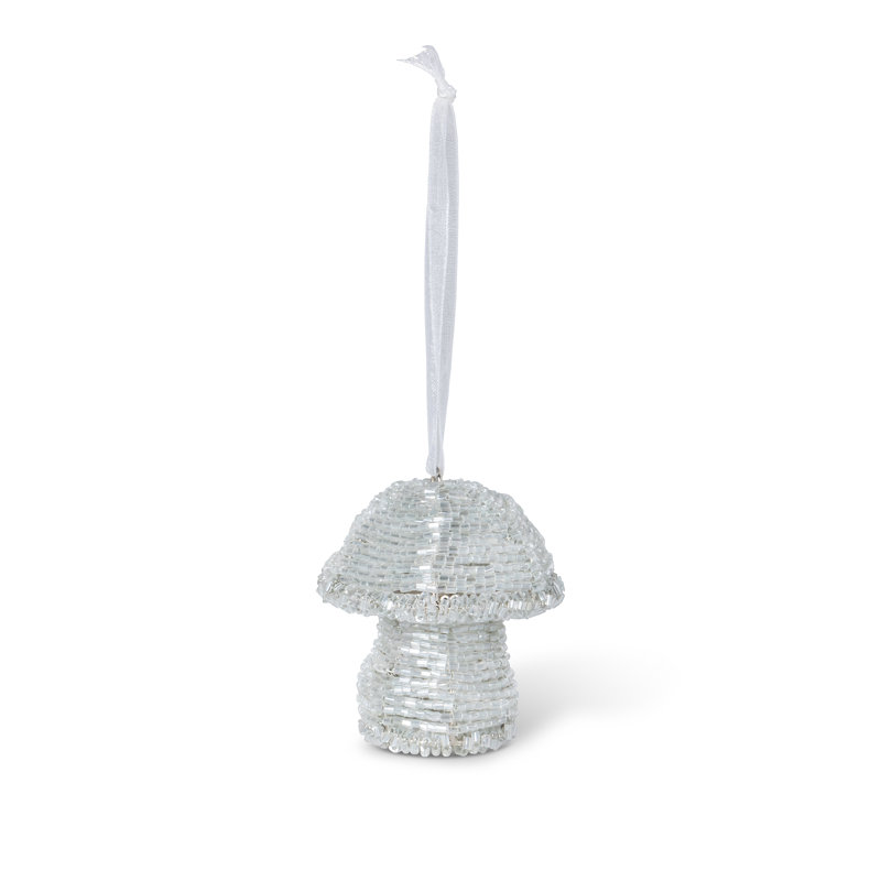 Alpine Plants & Flowers Hanging Figurine Ornament, 2.5" H x 2" W x 2" D