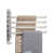 Brushed Nickel