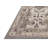 Machine Washable Gray Area Rug-2065628240