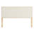Modway Sparta Solid Wood Headboard-96356043-96356050