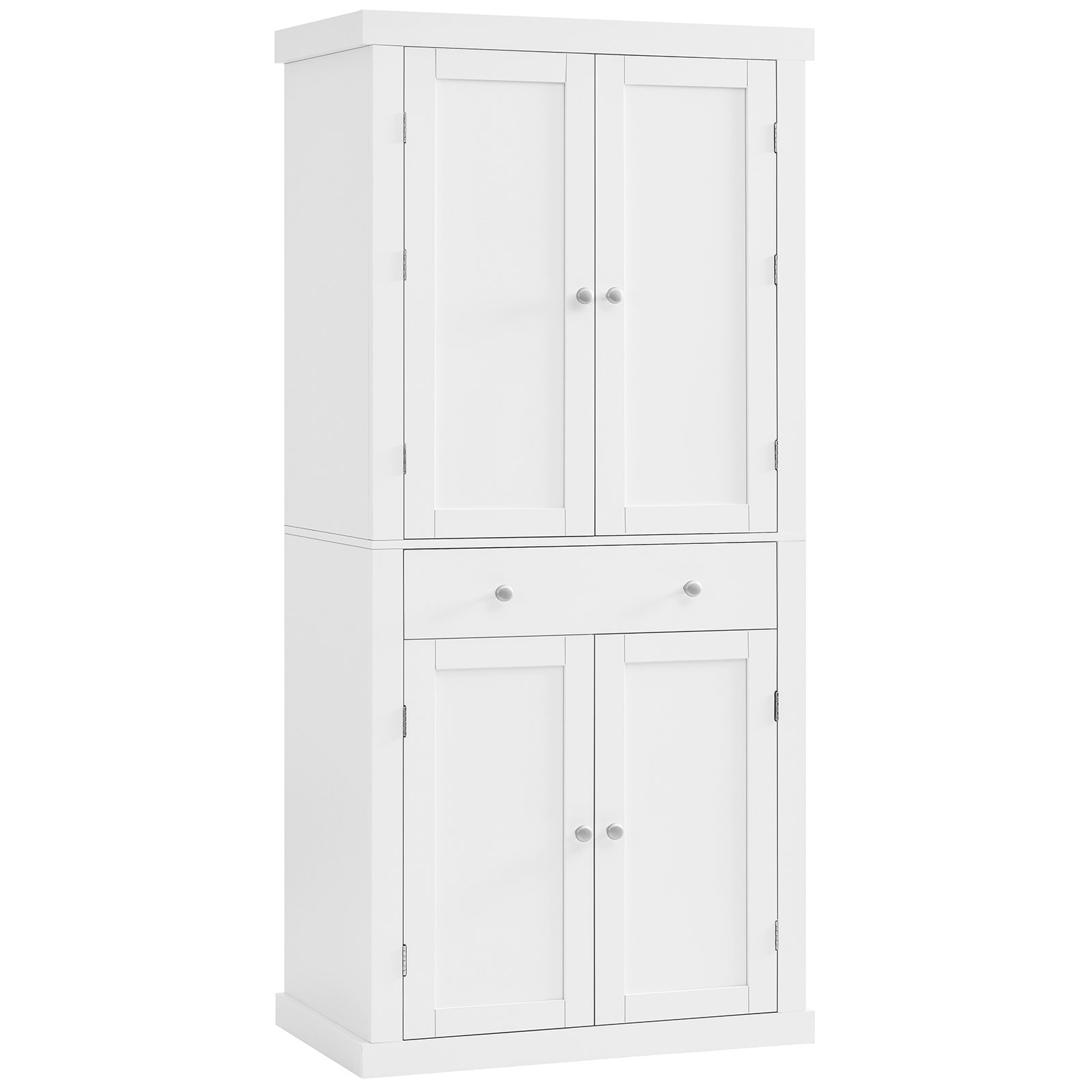 Red Barrel Studio® 72'' Kitchen Pantry & Reviews | Wayfair