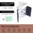 Eriika 13.14'' Single Bathroom Vanity with Ceramic Top