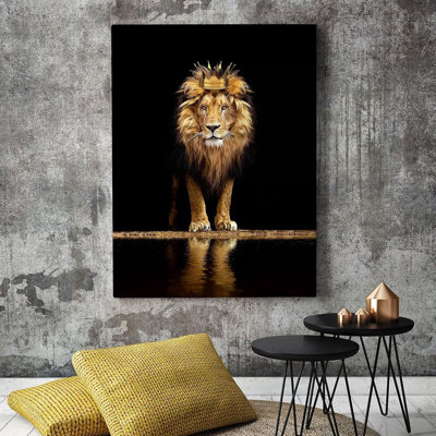 Wrapped Canvas Print