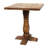 Acuff Mango Square Solid Wood Top with Solid Wood Base Dining Table