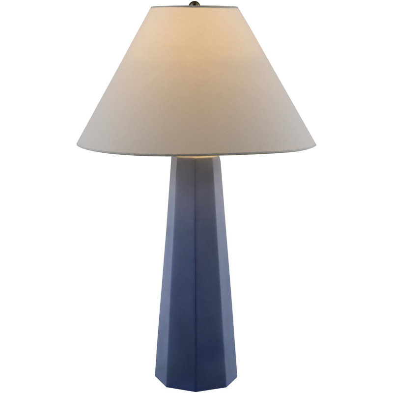 Reppo Table Lamp, Blue