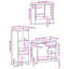 Shontoya Bathroom Furniture Suite-152453307