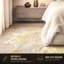 Houchin Cowhide Animal Print Indoor Rug