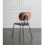 Chaise en bois massif Nordic Retro
