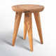 Orlin 16'' Teak Outdoor Side Table