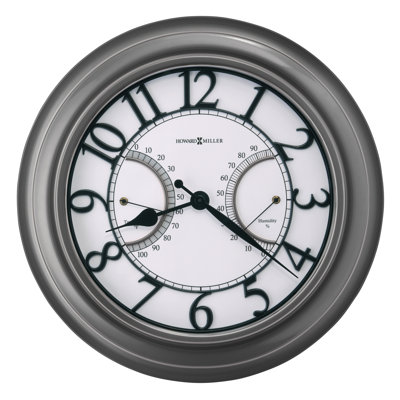 Tawney 17.25" Wall Clock