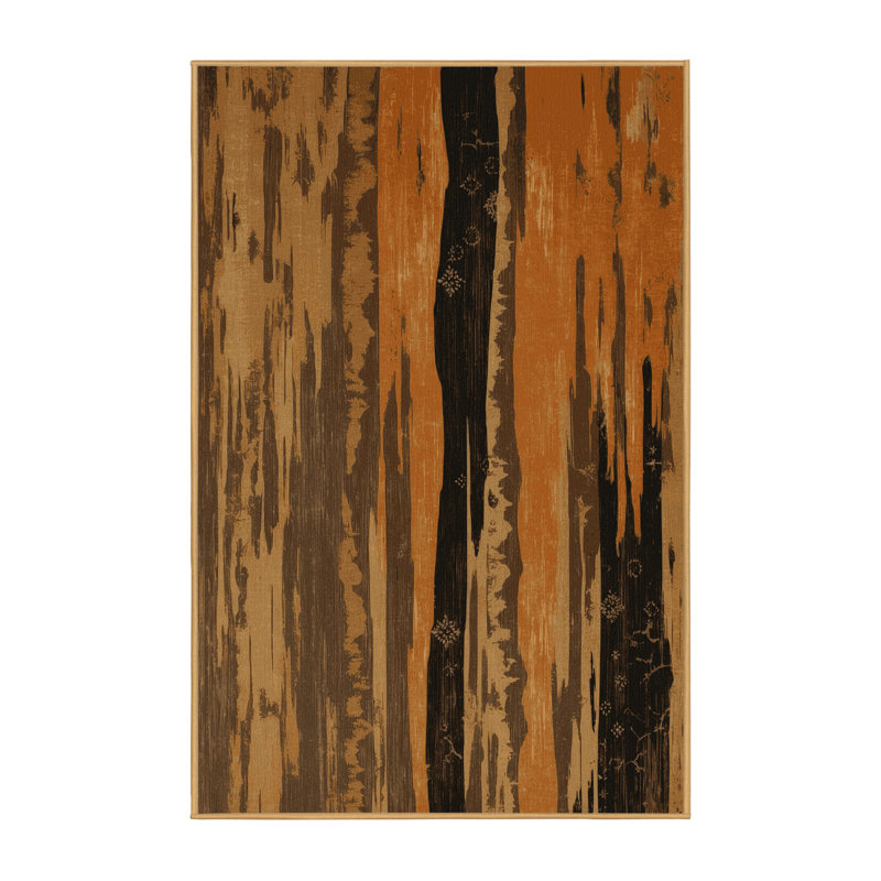 Tapis Whispered Vale, Rectangulaire 8 pi x 12 pi