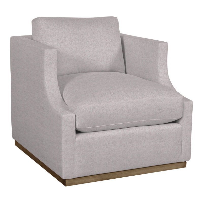 Fauteuil Thom Filicia Home, Lin 100 % polyester Nadia, Navajo