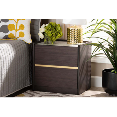 Avard 18.9'' W Nightstand