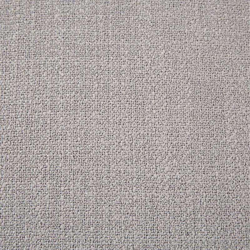 Tabouret de comptoir avec siège, Gris