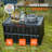 VEVOR Plastic Storage Tub & Tote