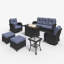 Gainford 7 - Person Outdoor Seating Group with Cushions-1692515613-1692515614