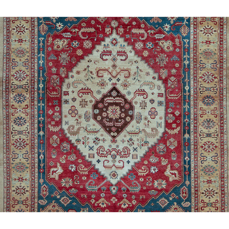 One-of-a-Kind 9'10" X 13'5" Area Rug