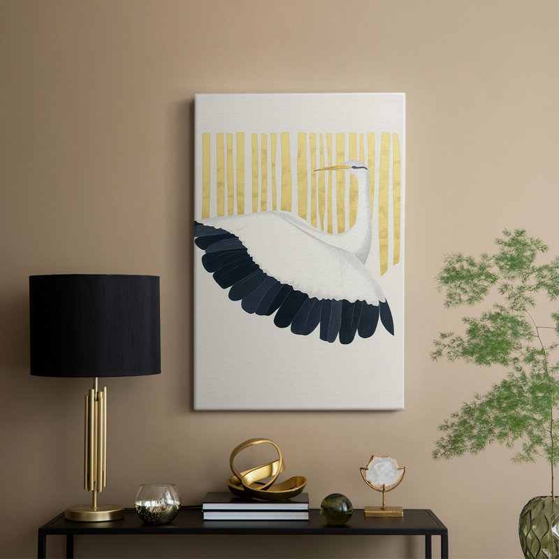 ANIMAUX Series CCDXCI - Gallery Cavas, H 48 po x l 32 po