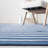 Estyn Hand Woven Cotton Striped Rug-1409999176