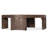 Commerce And Market Solid Wood Coffee Table