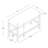 Barneveld Polyester Upholstered Bench-713102762