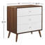 Commode 3 tiroirs transmit par Modway