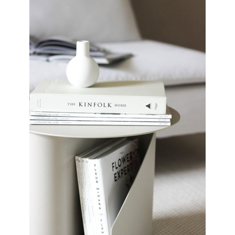 Sentrum Side Table, Gray