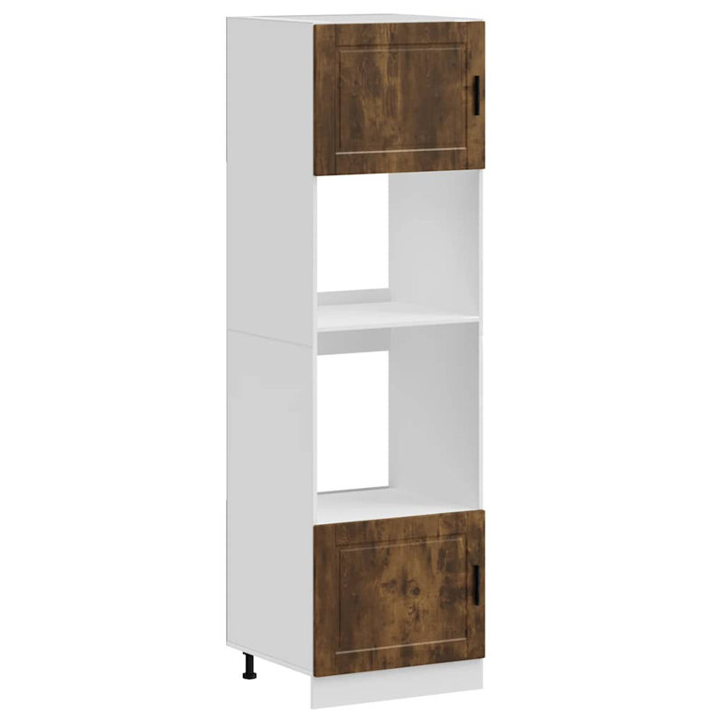 Latitude Run Kitchen Corner Base Cabinet Porto Engineered Wood