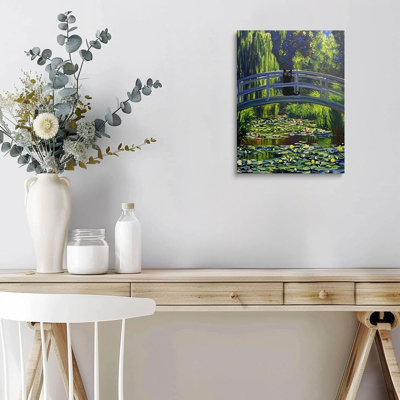Wrapped Canvas Print