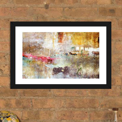 « Rain Clouds », reproduction
