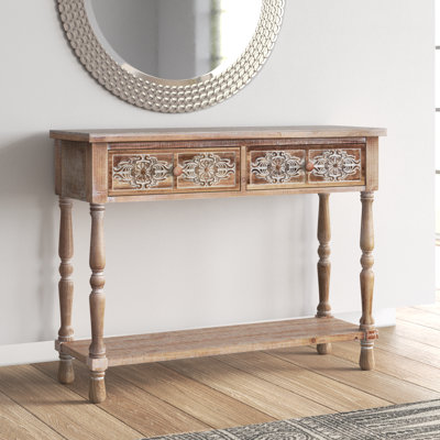 Earnhardt 42.13'' Console Table