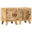 Bedside Cabinet 2 Pcs 40X32x46 Cm Solid Wood-793801976