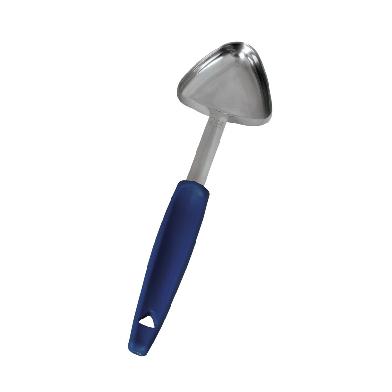 Update International Focus Foodservice Cooking Spoon, Blue