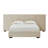 Dobson Upholstered Wide Headboard Hotel Bed-213358364