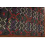 Tapis à motif de treillis marocain All-Over 6 x 9