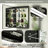 Hartli Recessed or Surface Mount LED Medicine Cabinet Mirror with Dimmable Light & Socket-794571448-794571431-765116519