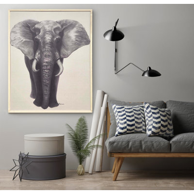 " Africa Elephant II "