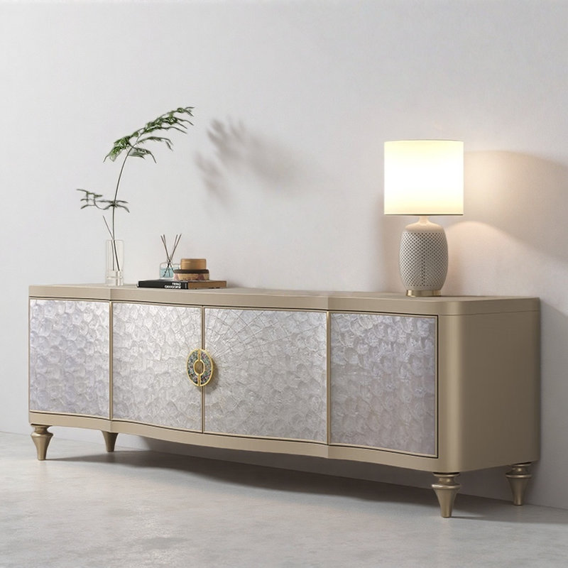 Meuble télé moderne et minimaliste