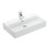 Quattro 27.6'' L Bathroom Sink