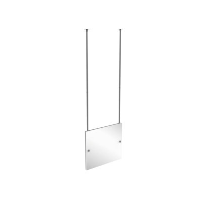 Miroir suspendu Beresford