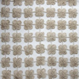 Metallic Sheer | Groove Fabric_GROOVE