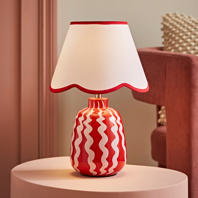 Dejanelle Ceramic Table Lamp