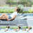 Convenient Chair,Folding Chaise Lounge Chair
