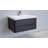 Alpharetta 35" Wall-Mounted Single Bathroom Vanity Set-1619183021