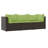 24.8'' Wide Patio Sectional Set with Cushions-1569880820-1569880823