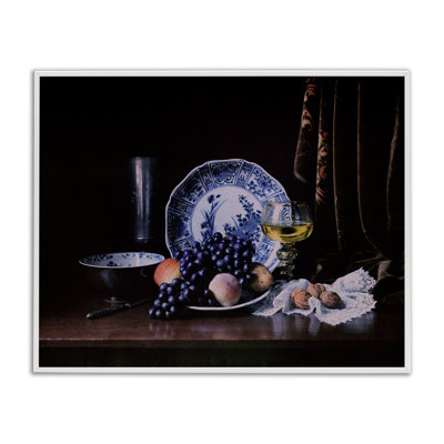 Art baroque giclée par l'inconnu