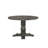 Round Dining Table With Pedestal Base