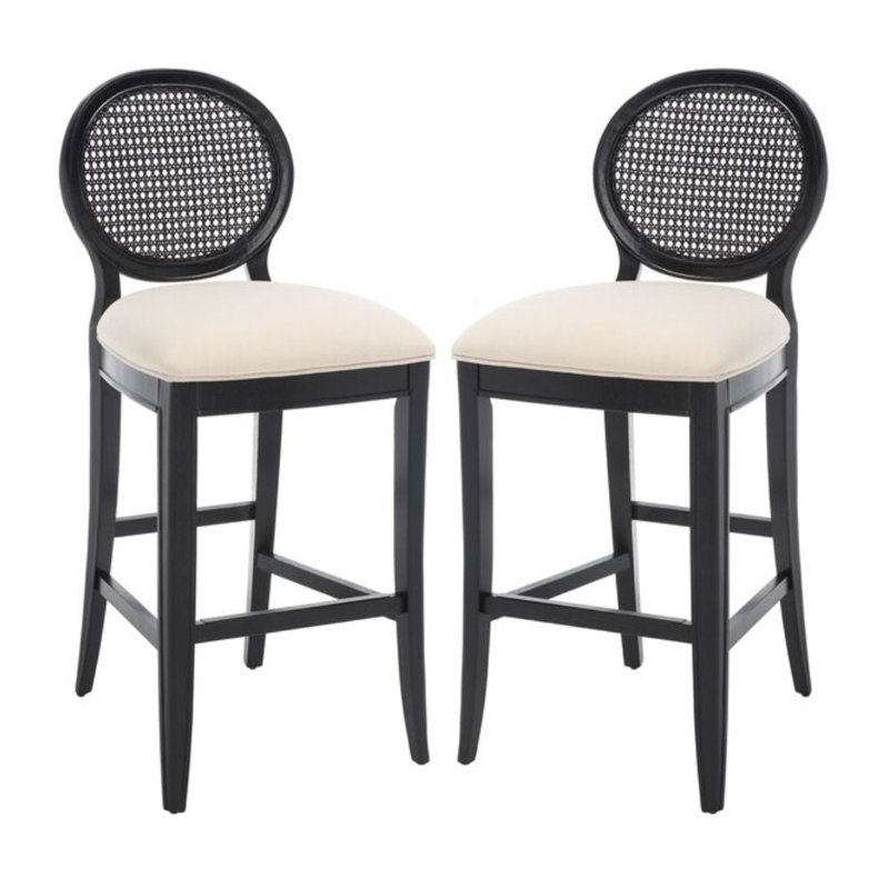 Counter Stool, Black