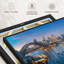 «Bustling Sydney Skyline», reproduction sur toile-1088482187