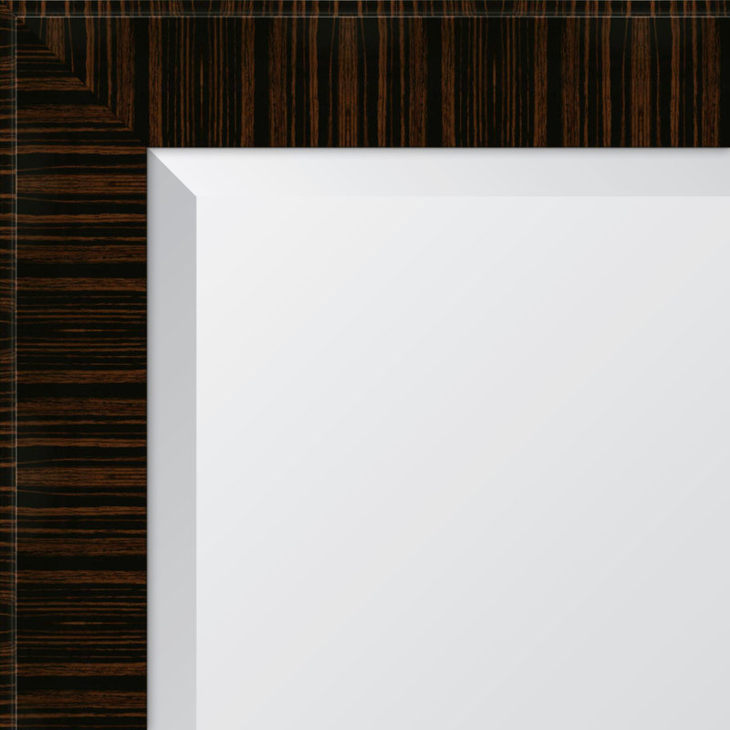 Wall Mirror, 42.5" H x 30.5" W